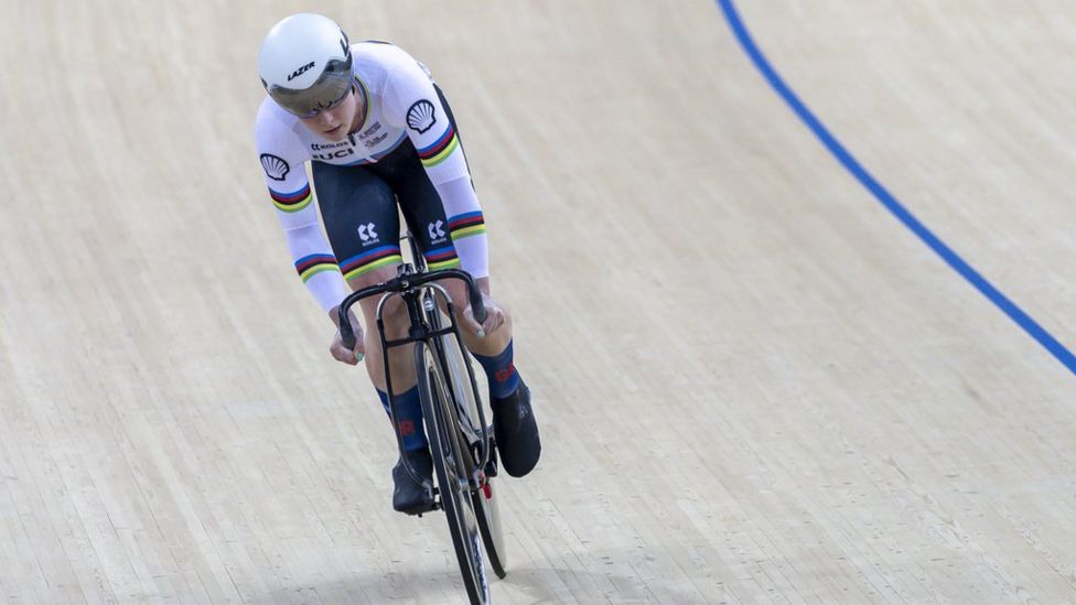 Track Nations Cup 2024: Emma Finucane Wins Women's Sprint Gold - BBC Sport