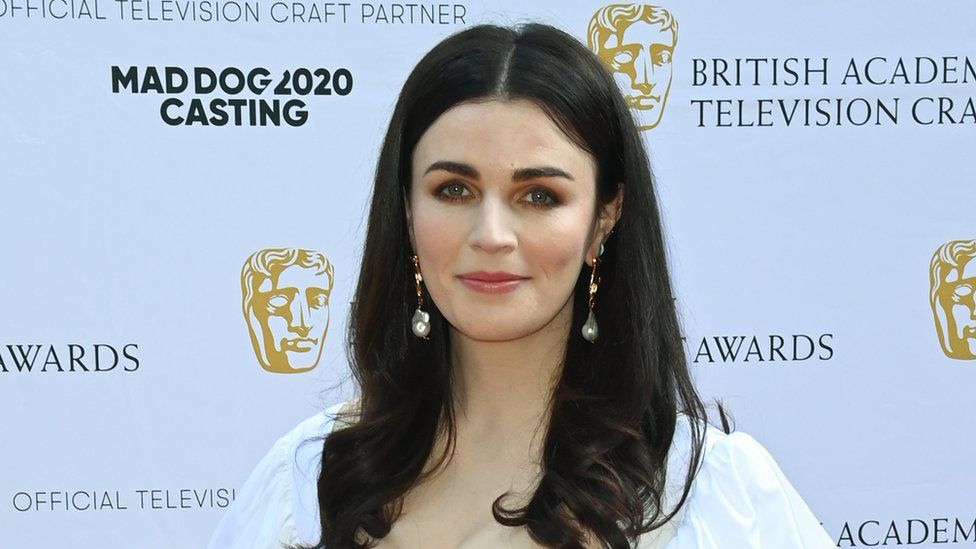 Aisling Bea attends The British Academy Television Craft Awards