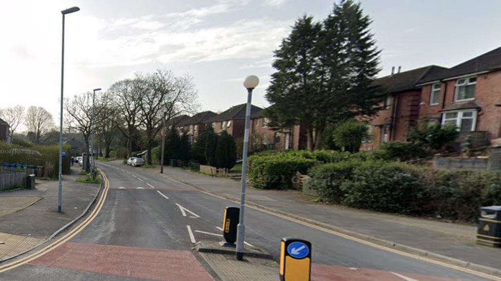 Bus passengers injured after a reported shooting in Rochdale BBC News