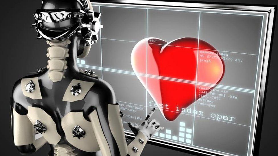 Sex Robots Experts Debate The Rise Of The Love Droids Bbc News
