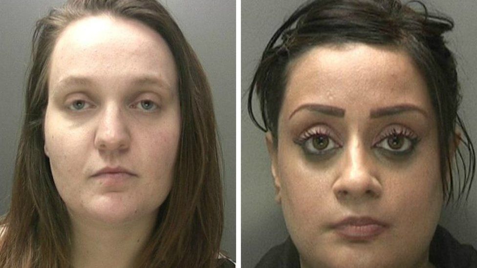 Birmingham Women Jailed After Faking Job For Gun Accused - BBC News