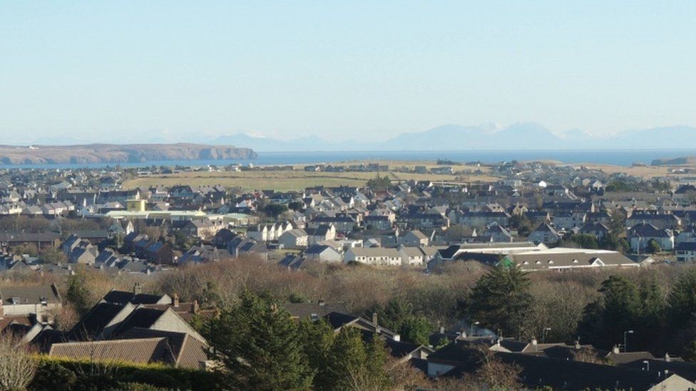 Steòrnabhagh