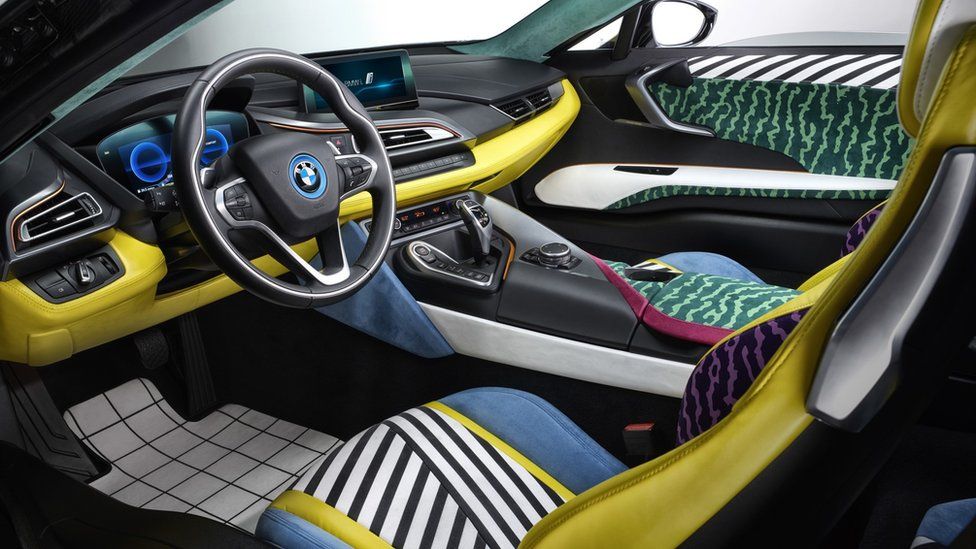 customised car