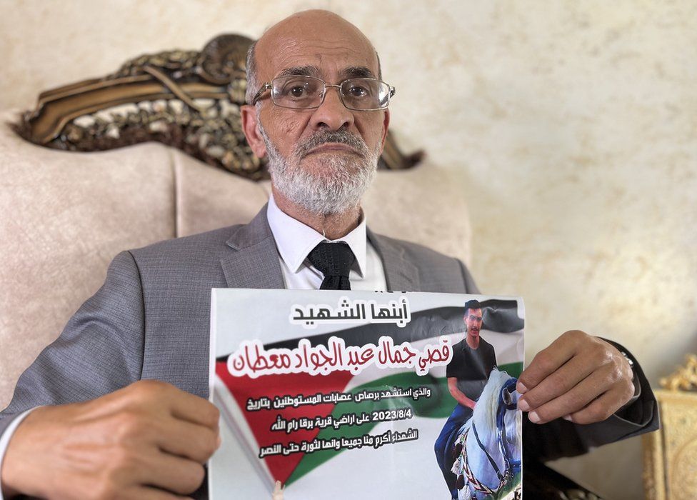 Qusai Maatan‍‍`s grandfather says the teenager‍‍`s death leaves a huge void