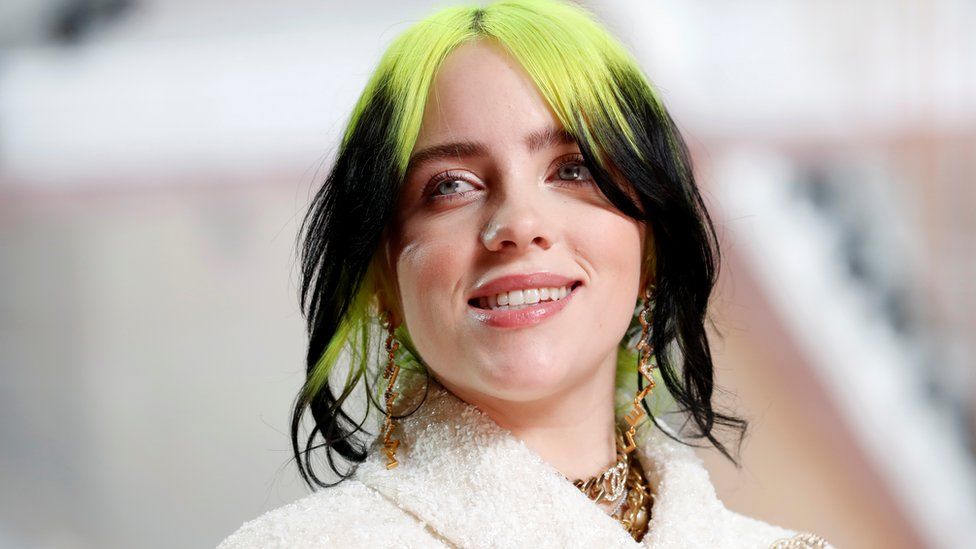 Billie Eilish Says Porn Exposure While Young Caused Nightmares BBC News
