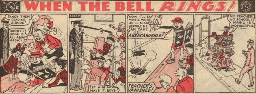 Leo Baxendale Bash Street Kids And Minnie The Minx Comic Legend Dies c News