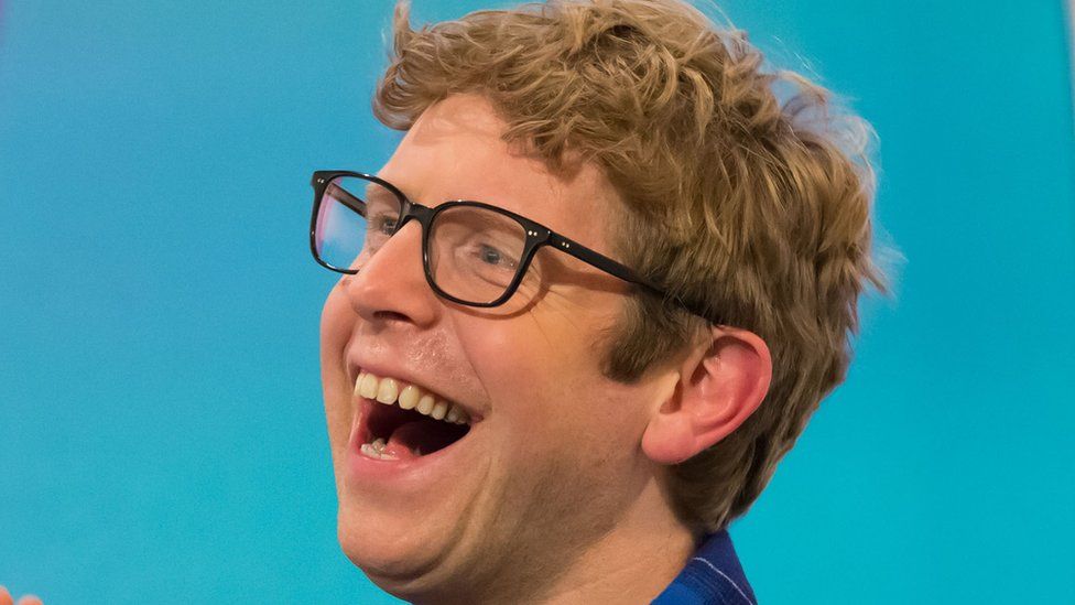 Josh Widdicombe
