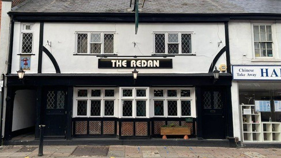 The Redan - Bar Wokingham