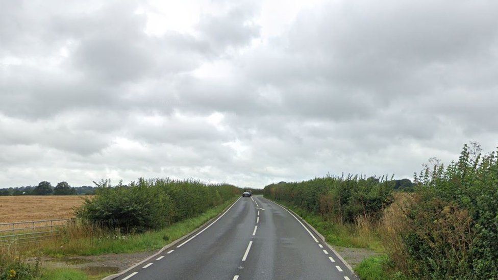 A41 Whitchurch, Market Drayton