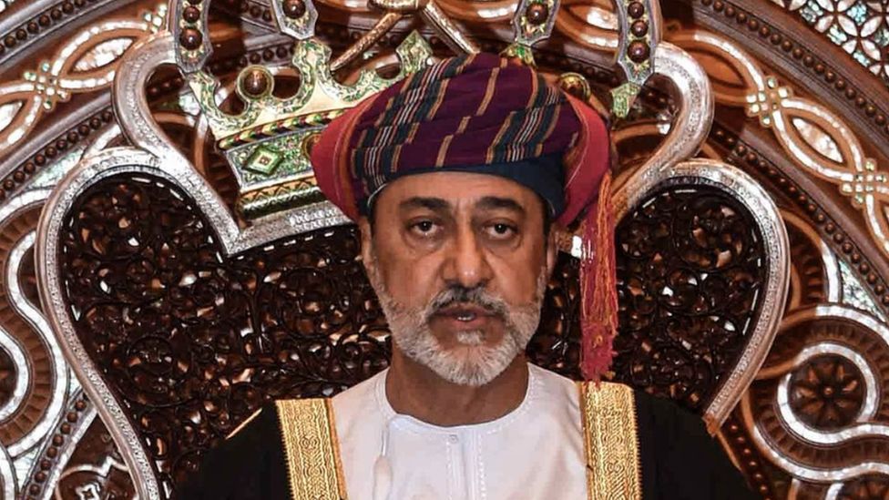 Sultan of Oman, Haitham bin Tariq Al Said