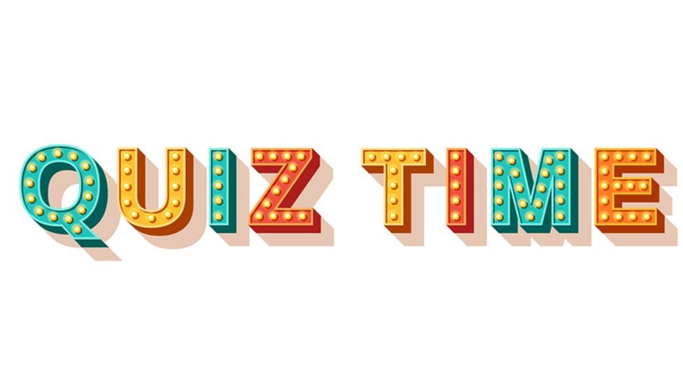 Quiz quiz: How much do you know about quizzes? - BBC News