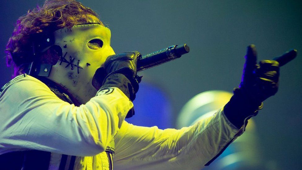 Slipknot's Corey Taylor