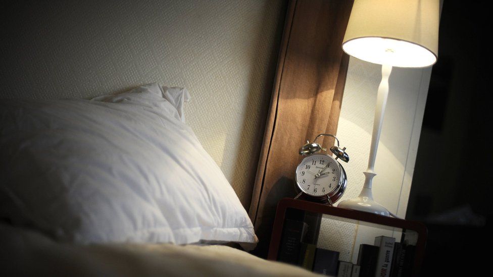 Minimum rented bedroom size proposed by government BBC News