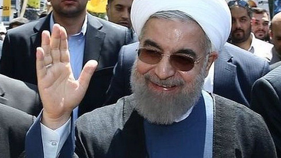Hassan Rouhani (10/07/15)