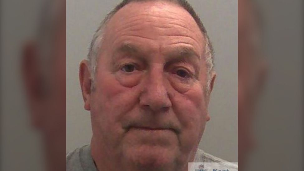 Dartford David Hucker jailed for life for shooting Robert Williamson