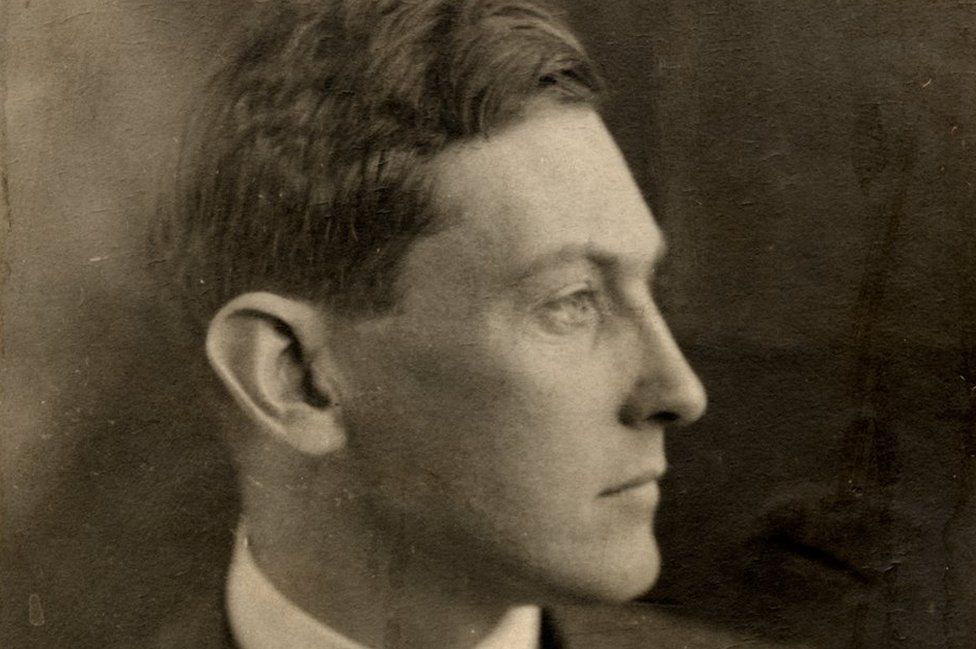 George Leigh Mallory