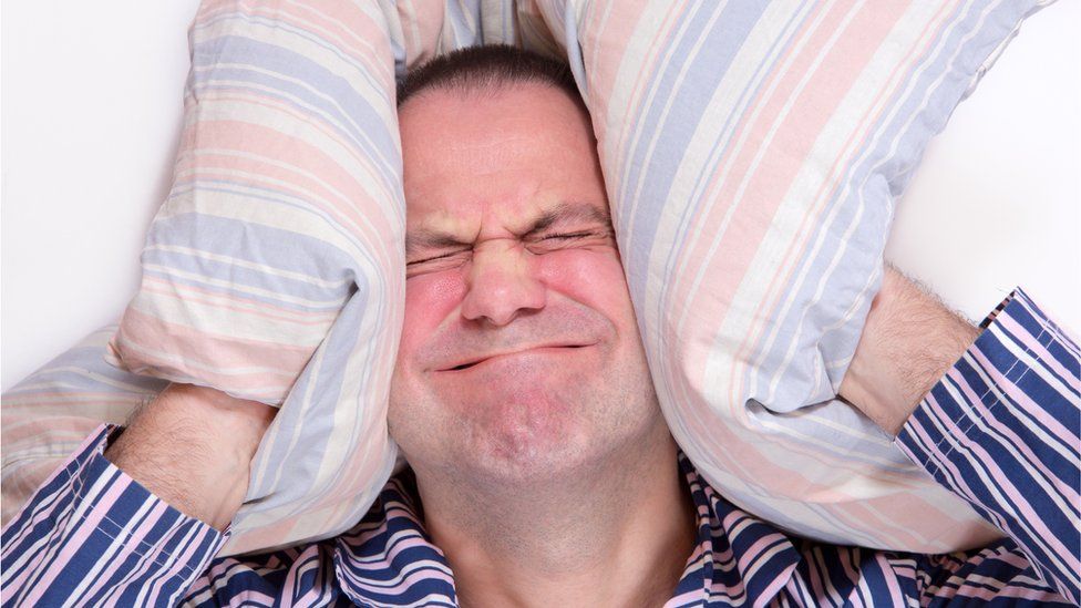 What is it like to live near a party house? BBC News