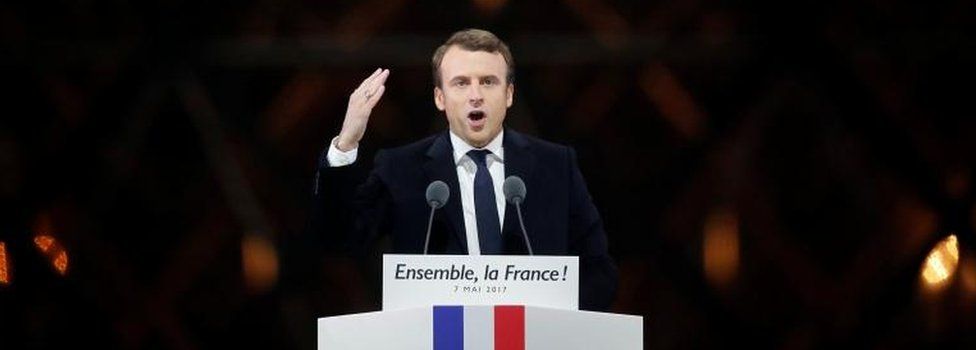 Emmanuel Macron