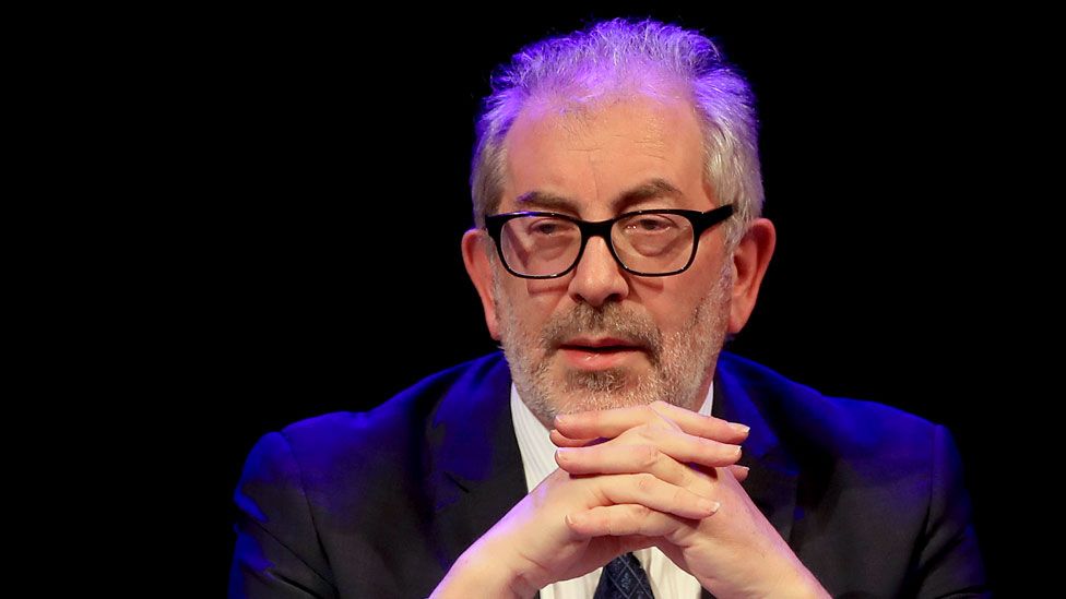 Lord Bob Kerslake Former council chief 'masterminded city rebirth