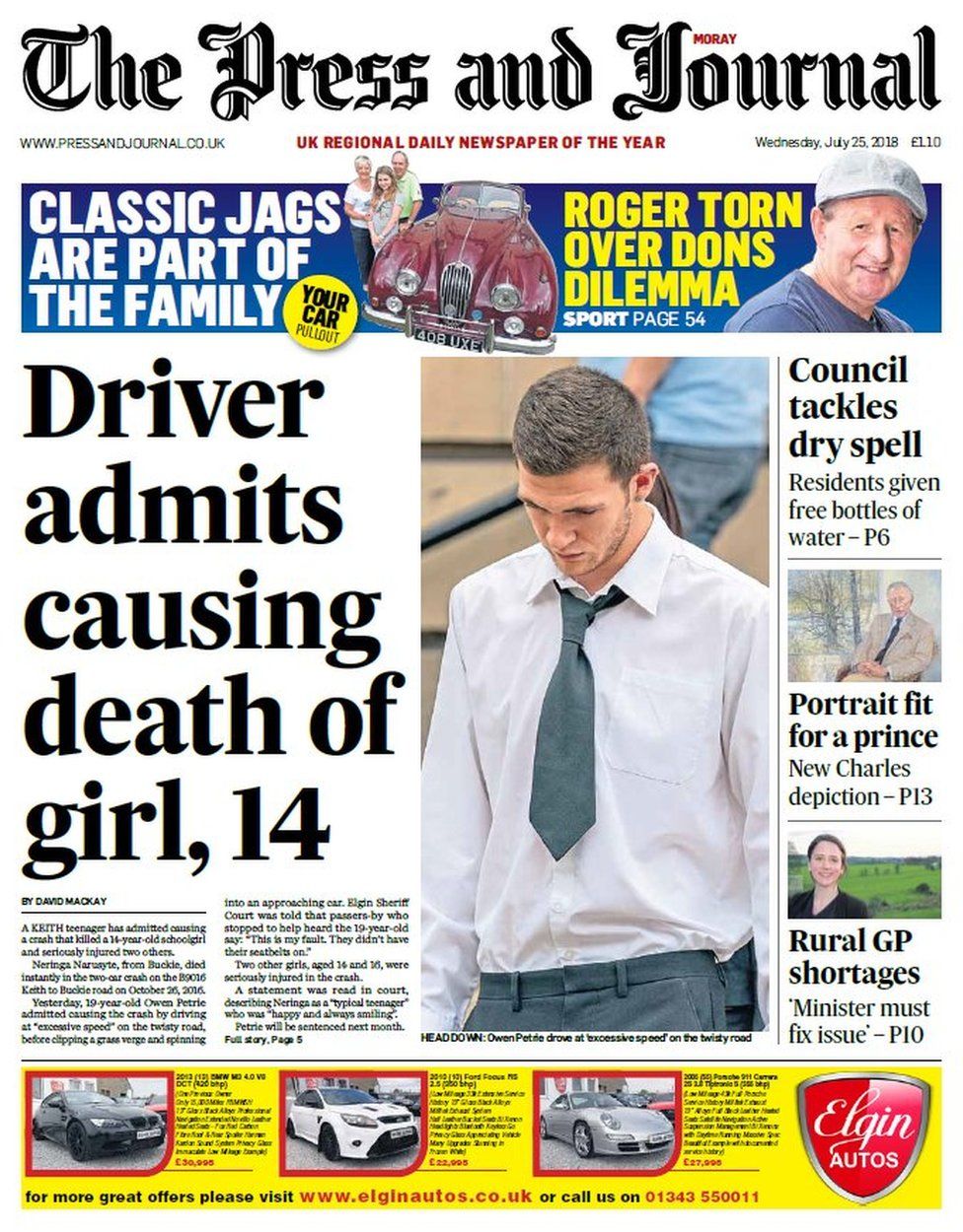 The papers 'Soaring cost' of prescriptions BBC News