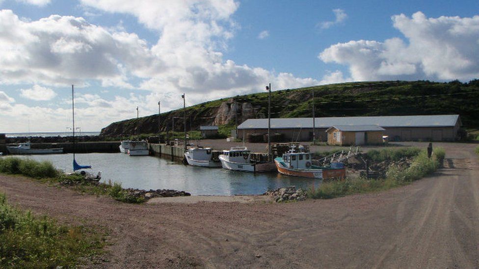Acarsaid Rubha Fhionnlaidh