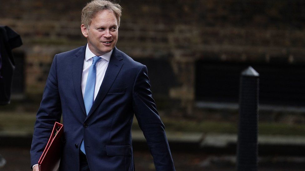 Grant Shapps