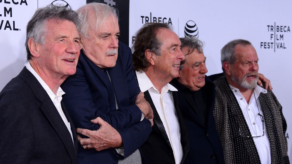 Monty Python cast