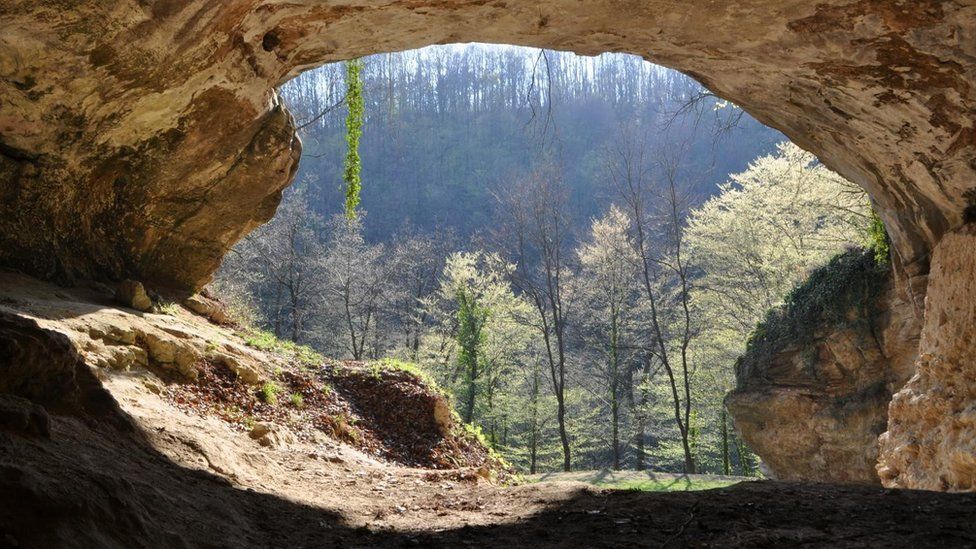 DNA Of Extinct Humans Found In Caves BBC News    95827798 Mediaitem95827797 