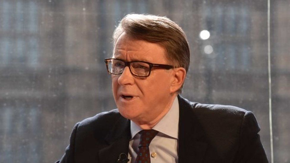 Lord Mandelson