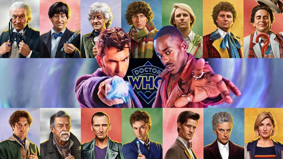 Doctor Who' Doctors: Every Actor Who's Played the Role, in Order