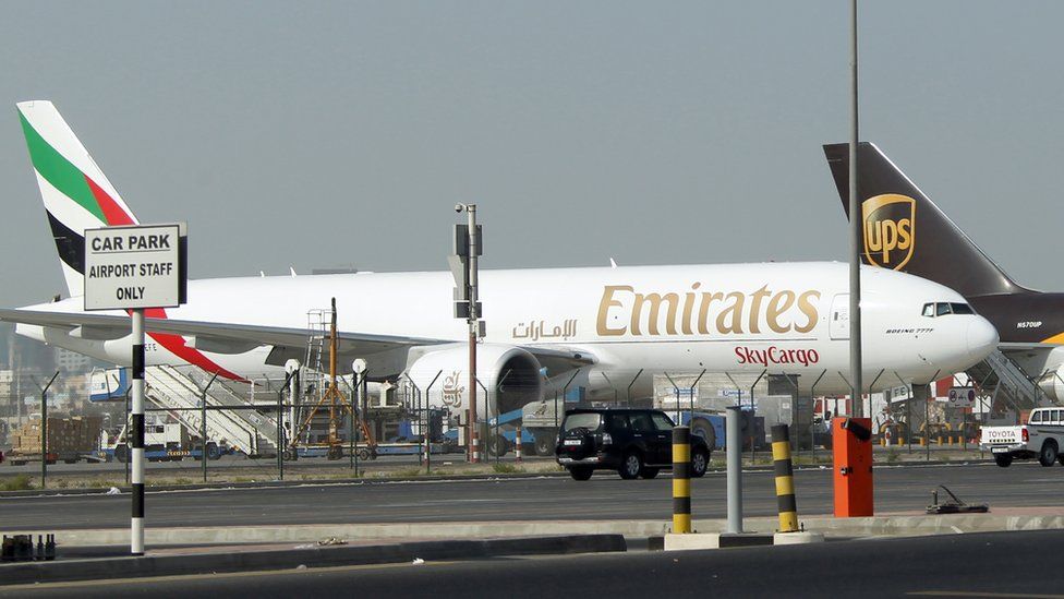 Emirates and Etihad