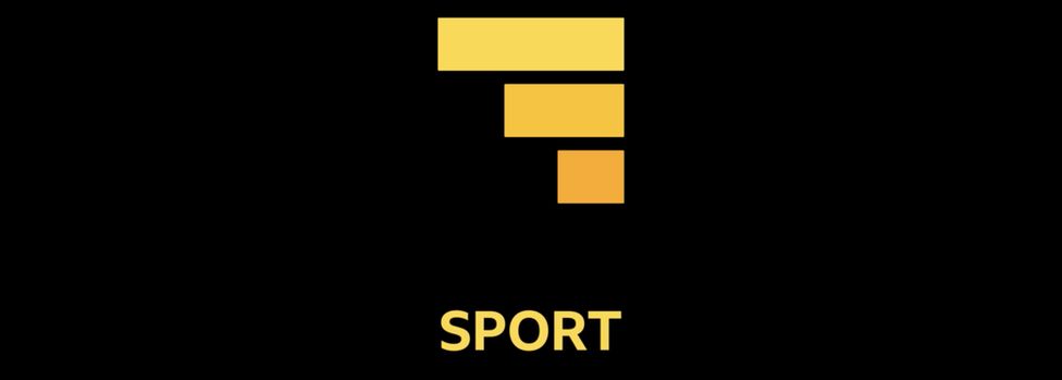 The new BBC Sport logo