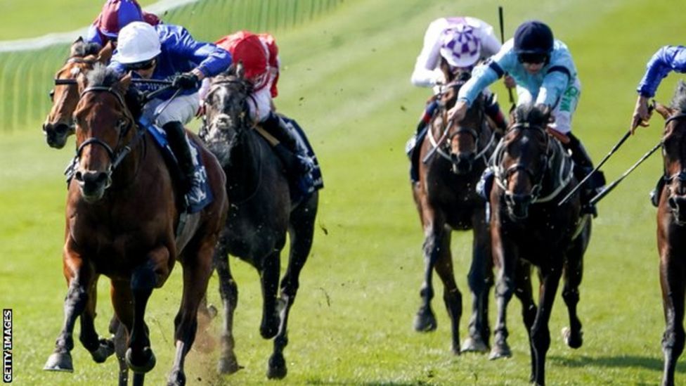 2,000 Guineas: Coroebus beats Native Trail to win Newmarket Classic ...