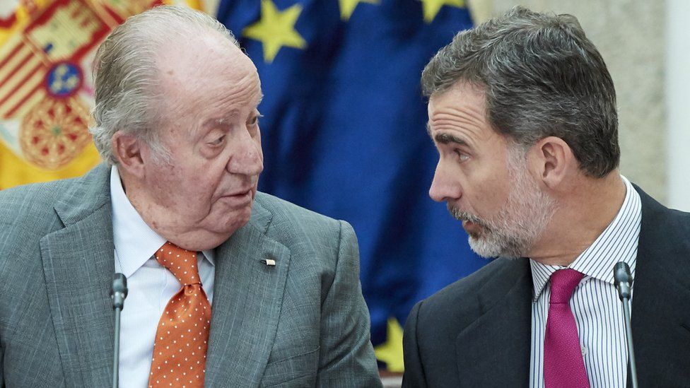Juan Carlos I: los escándalos detrás de su marcha de España, el ...