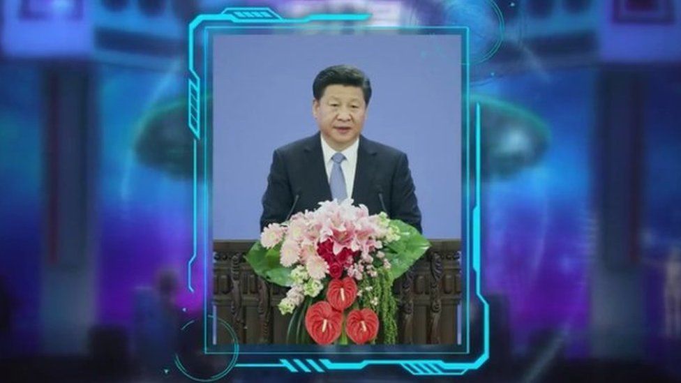 Xi Jinping game show How well do you know China's leader? BBC News