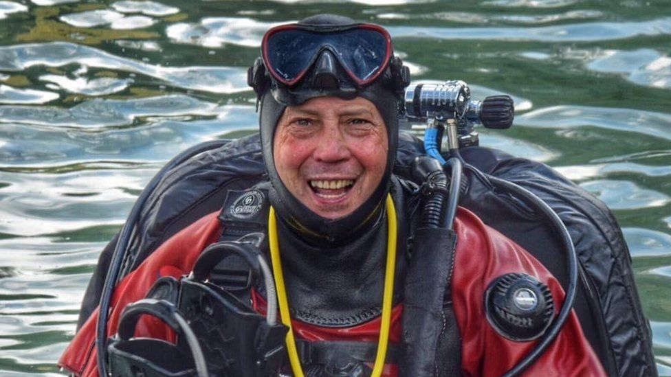 Wives still seeking 'justice' over Yorkshire divers' deaths in Greece ...