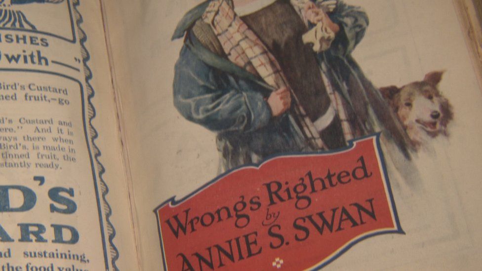 Annie S Swan