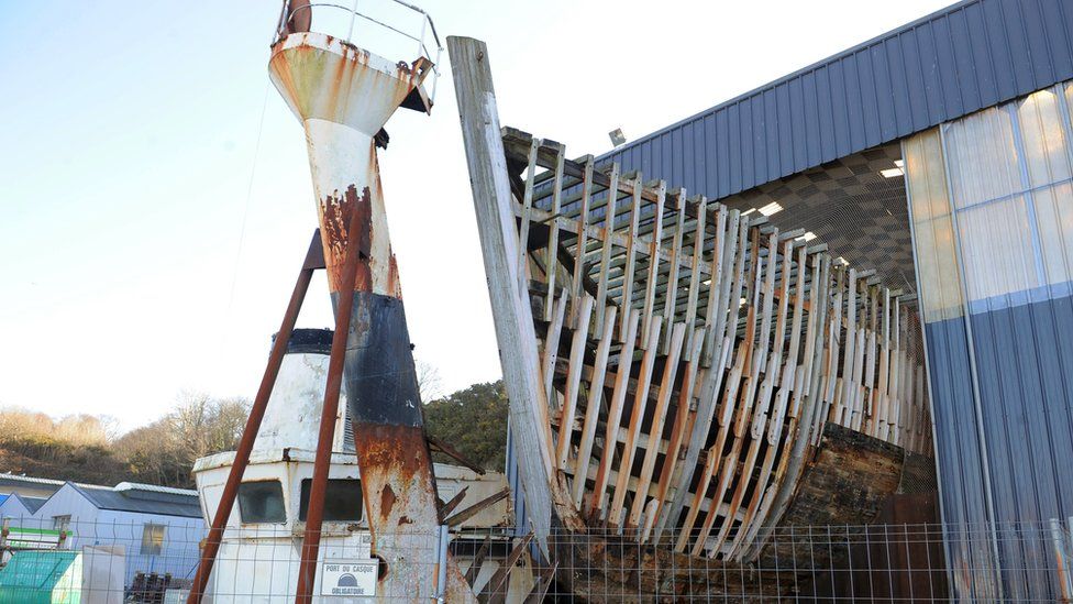 French explorer Jacques Cousteau's Calypso to sail again BBC News