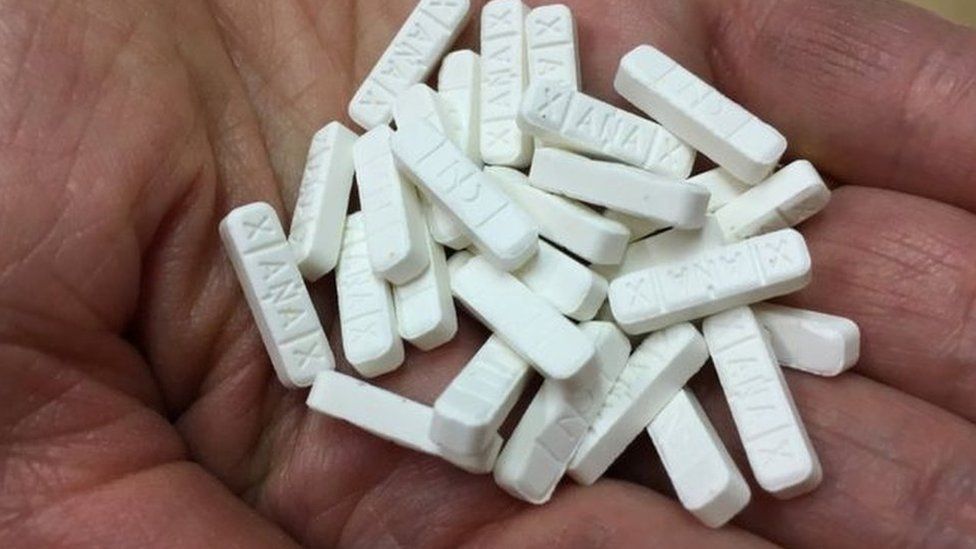 What Do Xanax Pills Look Like?, Identifying Xanax Pills