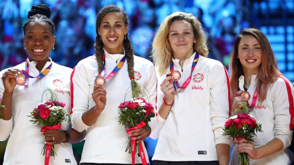 Netball World Cup 2019: New Zealand are this year's winners! - BBC ...