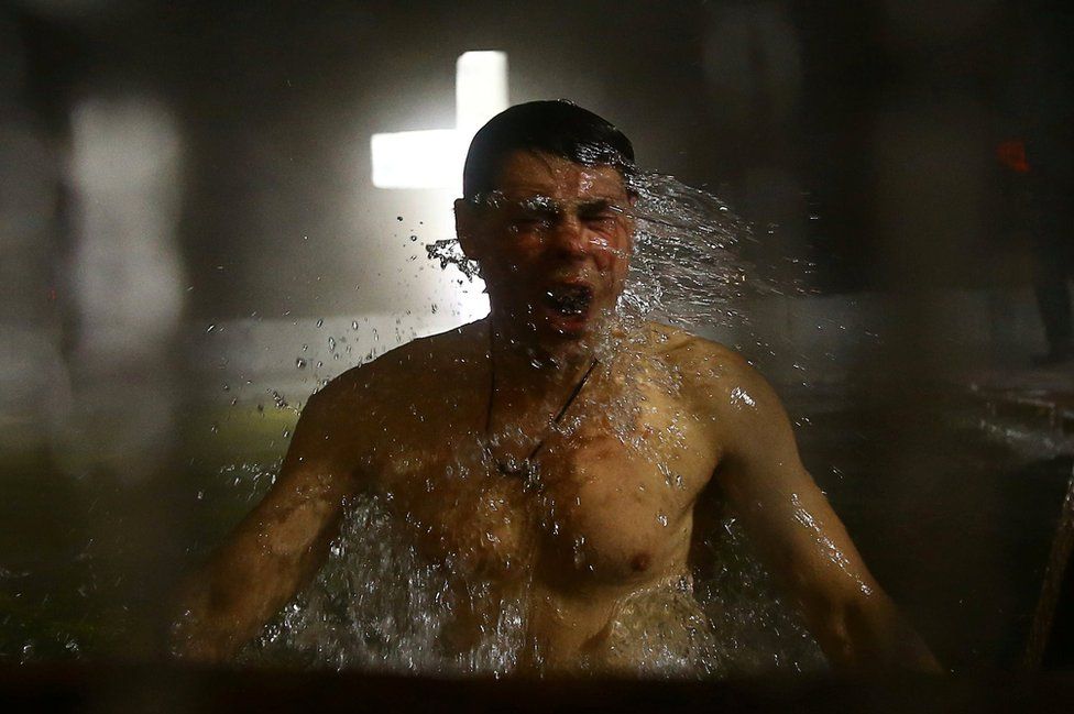 week in pictures 14 20 january 2017 bbc news week in pictures 14 20 january 2017 bbc news