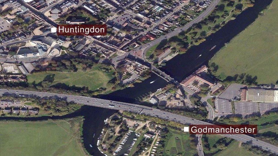 Authority to consider third bridge over the Great Ouse BBC News