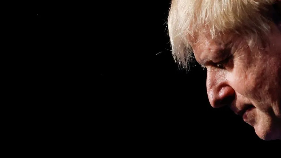 Punishingly brutal report is devastating for Boris Johnson