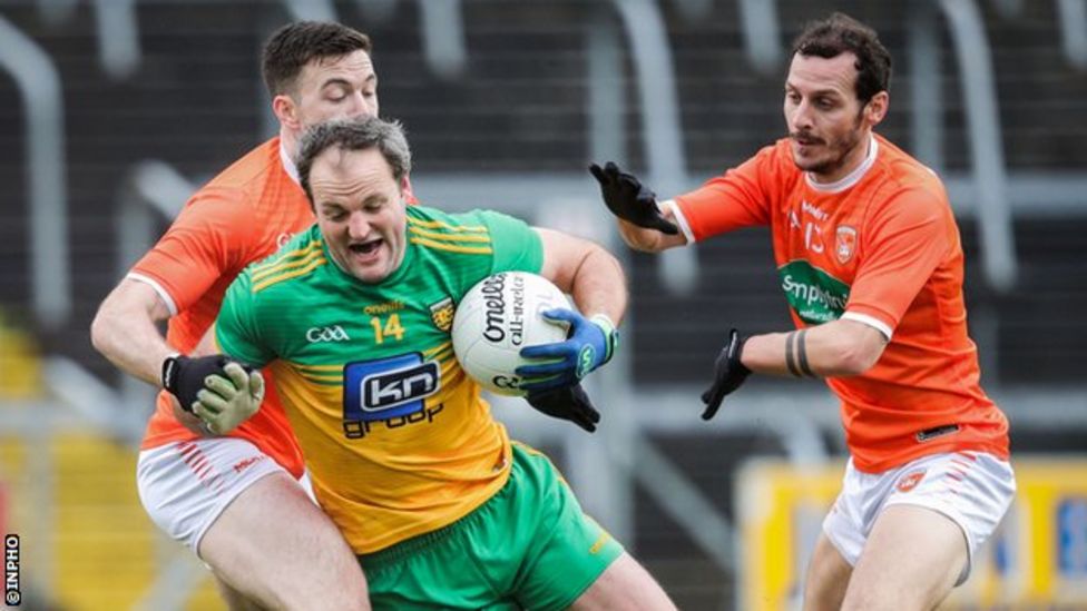  I m A Competitor Ex Armagh Star Jamie Clarke Excited By Premiership 