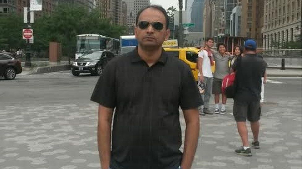 Dakshesh Patel