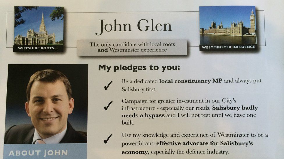 The John Glen manifesto from 2010