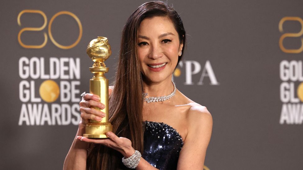 Michelle Yeoh