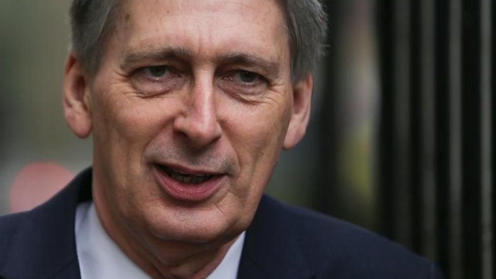 Philip Hammond