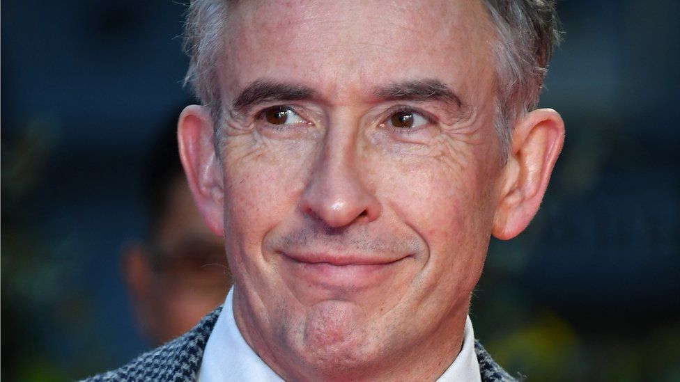 Steve Coogan to play Jimmy Savile in BBC One drama - BBC News