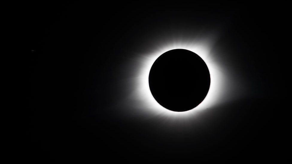 Total solar eclipse 2023 Rare event to be visible in Australia BBC